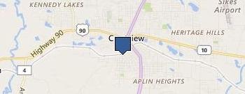 Always Blooming Landscaping Services LLC location map