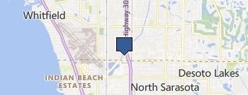 N Tangible Web Design location map