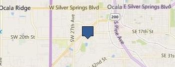 Allstate location map