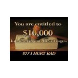 877 I Hurt Bad - Chiropractors in Hialeah