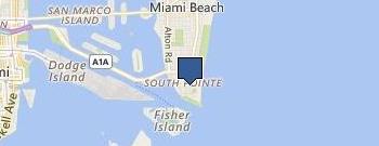 Primo Pizza location map
