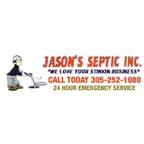 Jason's Septic Inc - Septic Services in Miami