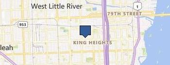 Affordable Tree Service Inc location map