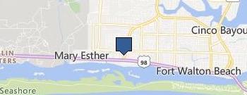 A To Z Lock & Safe location map