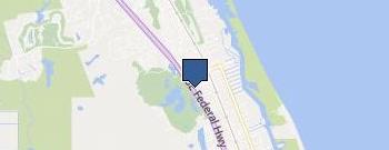 Fog E Vapor location map