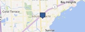 A Fine Cut Inc location map