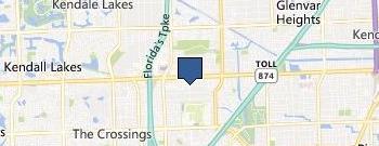 On The Clock Service Corp location map