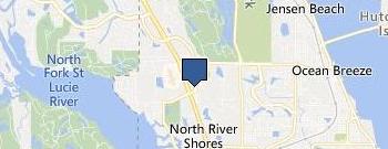 Ashley Furniture Home Store location map