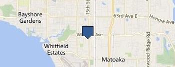 custom home aquariums for sale location map