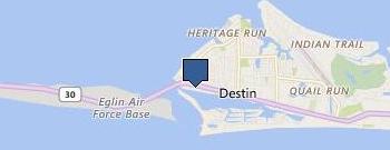 Suzy Q Charter location map