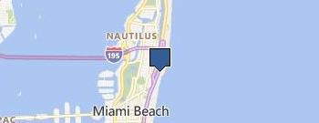 Westbourne Inc location map