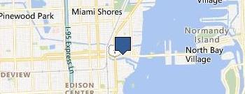 Alcoholics Anonymous location map