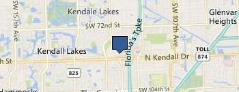 Frank's Lawn Service Inc location map