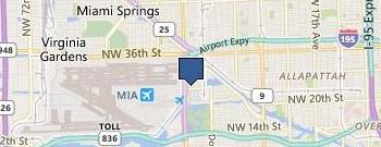 Pocars LLC location map