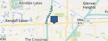 D Wine & Assoc Insurance location map