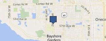 Kraujalis Lawrence A CPA location map