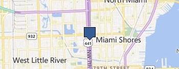 Floridian Pest Control location map