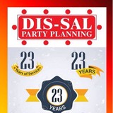 DIS-SAL Party Planning - Party Supplies in Miami