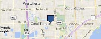 Accurso Chiropractic Life Center location map