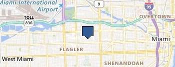 Daboll Cara Lee Expeditor location map