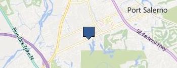 Coastal Tree CO location map