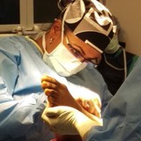 Marizeli A. Olacio, DPM: Omega Medical Group - Chiropodists & Podiatrists in Miami
