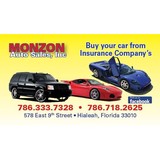 Monzon Auto Sales - Used Car Dealers in Hialeah