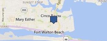 Kinetic Builders Inc location map