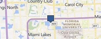 Otis Elevator CO location map