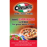 Cipriano's Deli - Delis in Miami