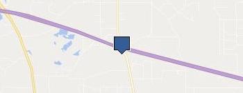 Love's Travel Stop location map