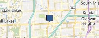 Careerxchange Inc location map
