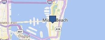 Fun Paw Care location map