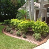 Affordable Curbing & Walkway - Landscaping in Parrish