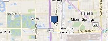 Kool Saver location map