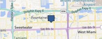 Concrete Master USA location map