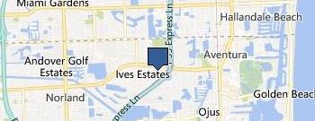 Aventura World Wide Trnsprtn location map