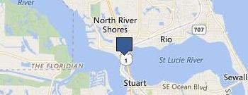 Nordhavn Yachts location map