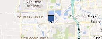 South Florida Traffic School location map