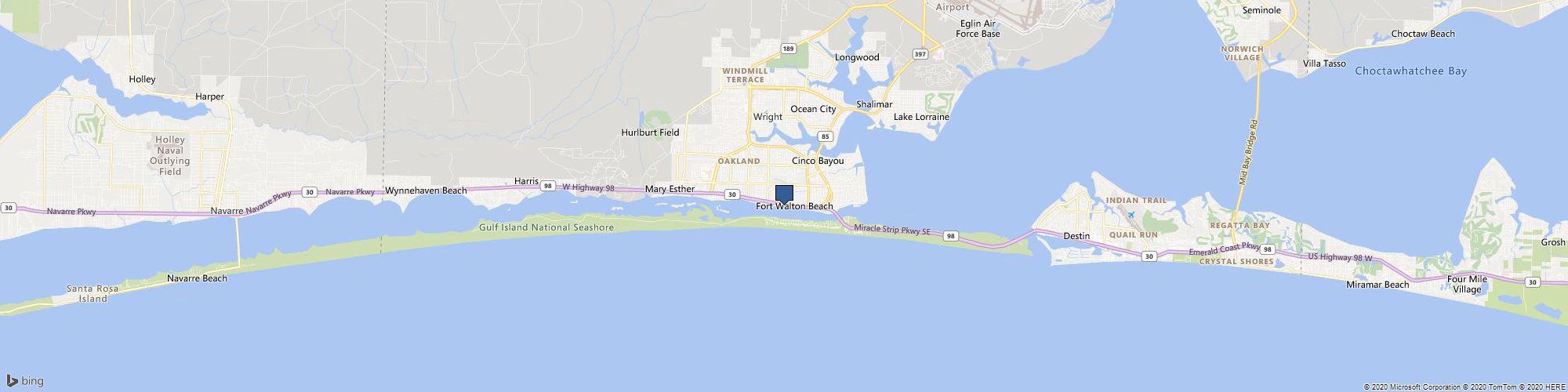 Gulfside Insurance of Fort Walton Beach cover photo