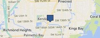 Panera Bread location map