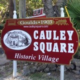 Cauely Square Historical Village - Gift Shops in Miami