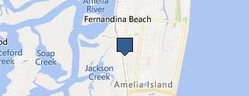 Aaaa Self Storage location map