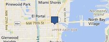 Ki location map