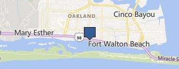 Chicken 'N The Egg location map