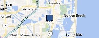 Forest Travel Agency Inc location map