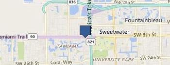 Puppies Secret location map