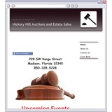 Hickory Hill Auctions - Auction Houses in Greenville