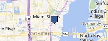 All Dade Tree Service, Inc location map