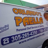 Orlando's Paella Corp - Caterers in Miami
